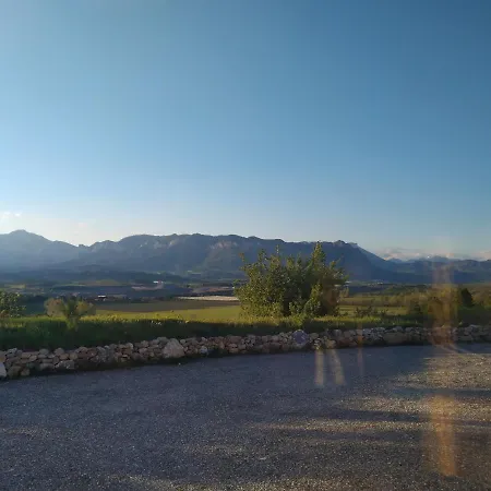 Bed & Breakfast Les Terrasses Du Chatelard *