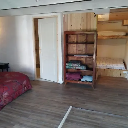 Bed & Breakfast Les Terrasses Du Chatelard Theze (Alpes-de-Haute-Provence)