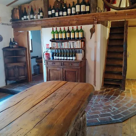 Bed & Breakfast Les Terrasses Du Chatelard