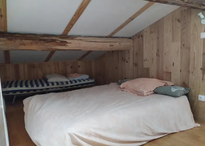 Les Terrasses Du Chatelard