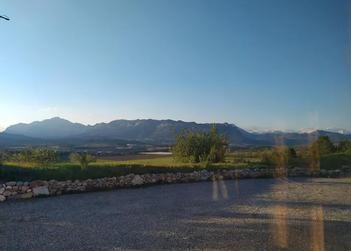 Couette-café Les Terrasses Du Chatelard *