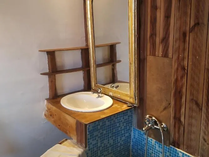 Couette-café Les Terrasses Du Chatelard *