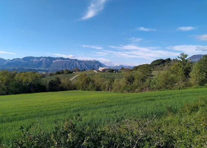 Les Terrasses Du Chatelard Couette-café *